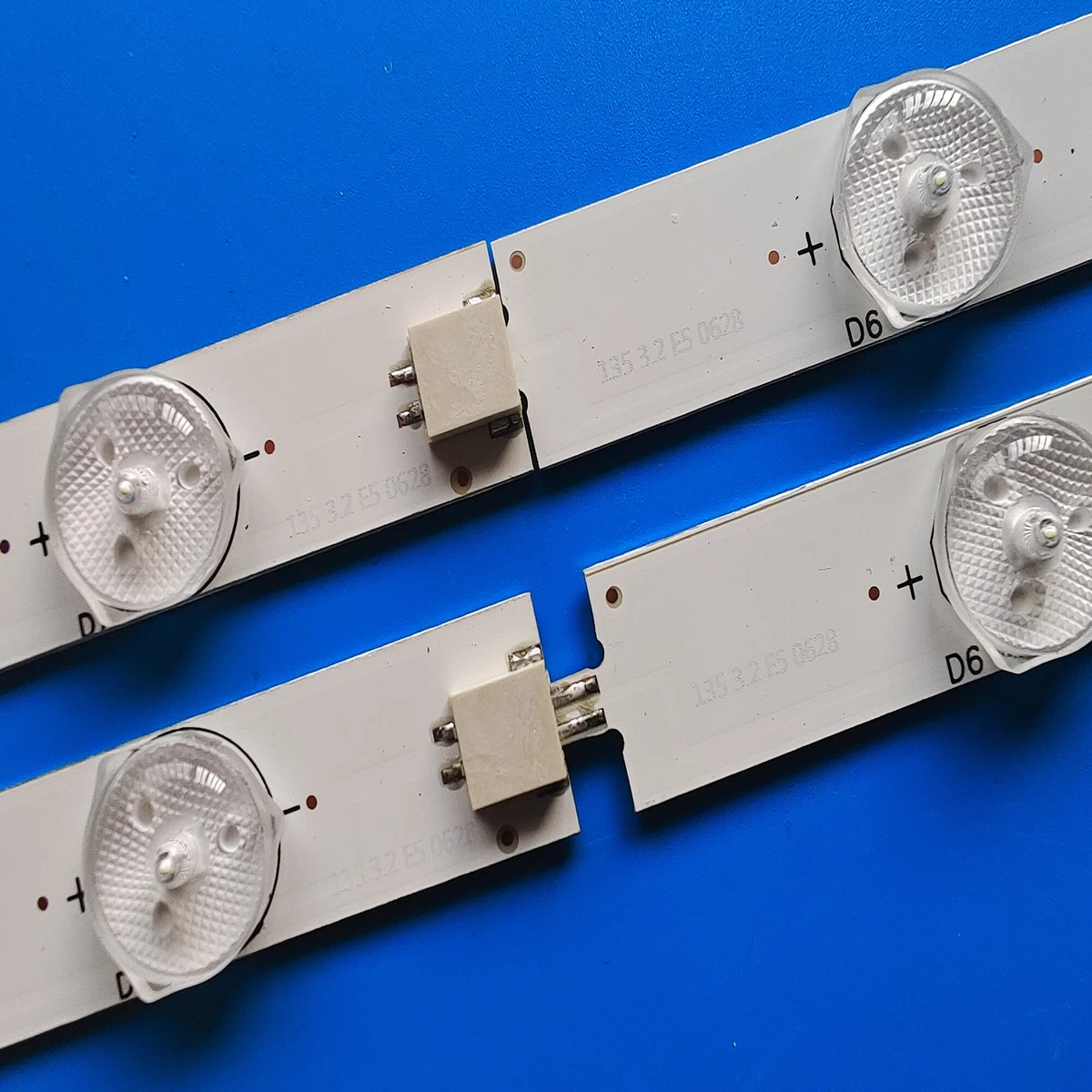 LED Backlight 12 Lamp For Philips LB43014 V0_00 TPT430U3