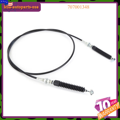 707001348 Shifting Cable for 2014-15 Can-Am Maverick Max 1000 Commander Max 1000