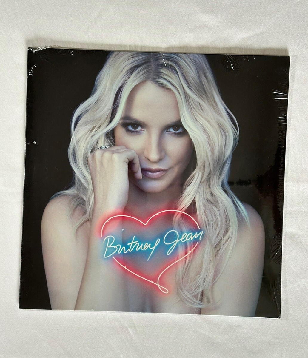 米LP Britney Spears Britney Jean 196587739010 RCA, Legacy /00260 LP BRITNEY SPEARS Britney Jean 196587739010 RCA, Legacy US