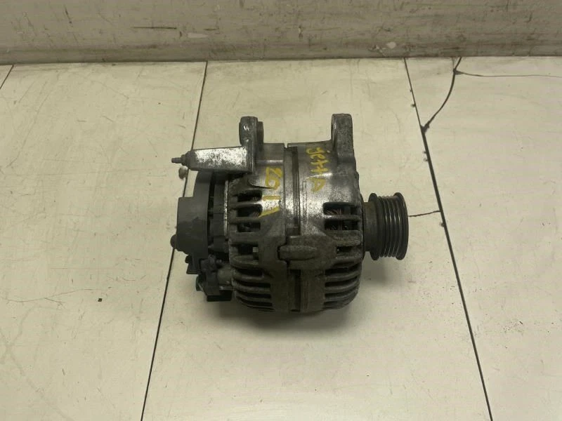 2011 VOLKSWAGEN JETTA SE SEDAN 2.5L ALTERNATOR OEM+ - Image 3 of 4