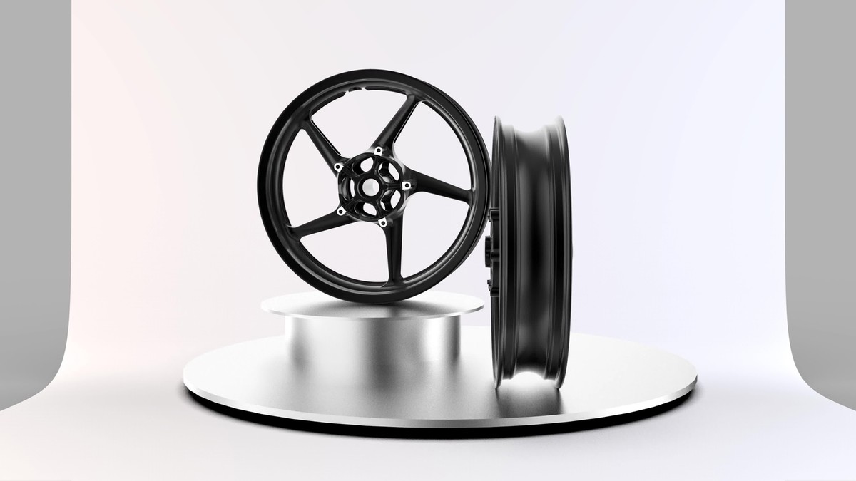 for Yamaha 17x3.5 Front Wheel Rim FZ1 06-09 11-19 FZ6 04-09 YZF R1