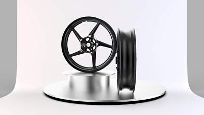 for Yamaha 17x3.5 Front Wheel Rim FZ1 06-09 11-19 FZ6 04-09 YZF R1