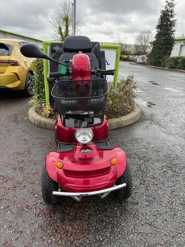 Lexington Large 8mph Mobility Scooter SERVICED + TESTED with canopy #2086 - Picture 3 of 10
