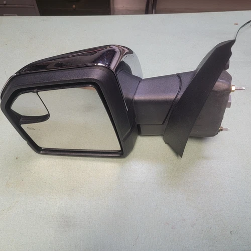 2018-2020 Ford F150 Left Driver Side ,Power, Heated, Turn Signal Door Mirror OEM