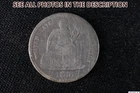 NobleSpirit 1876 Seated Liberty Dime Good