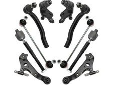 Front Control Arm Ball Joint Tie Rod and Sway Bar Link Kit For ES300h MV983ZP
