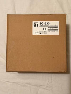 TOA SC-630 | 30 Watt Paging Horn Speaker