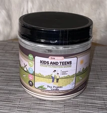 TruHeight Growth Protein Shake, Kids & Teens Protein Vanilla 09/26 New & Seale