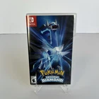 Pokémon Brilliant Diamond (Nintendo Switch, 2021)
