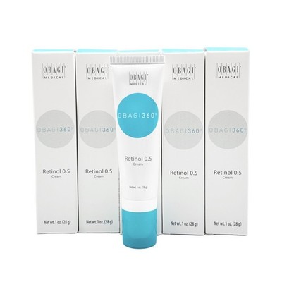 Obagi Retinol 0.5 1 oz - LOT of 5