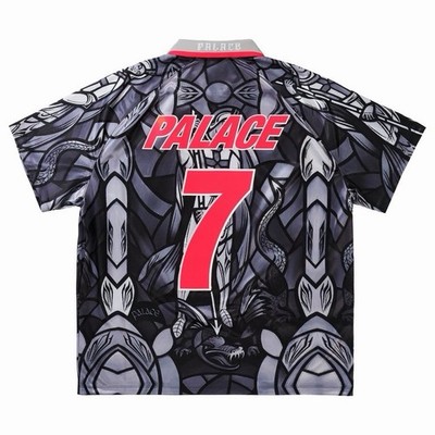 ウェア palace nike england dri-fit S Palace Nike England Dri FIT Football Jersey Pewter Grey Size S-L