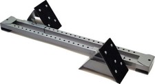 Champion Sports Competition Track Starting Block - Durable Steel