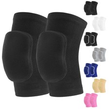Volleyball Knee Pads for Dancers, Soft Breathable Knee Pads for Men Women You...