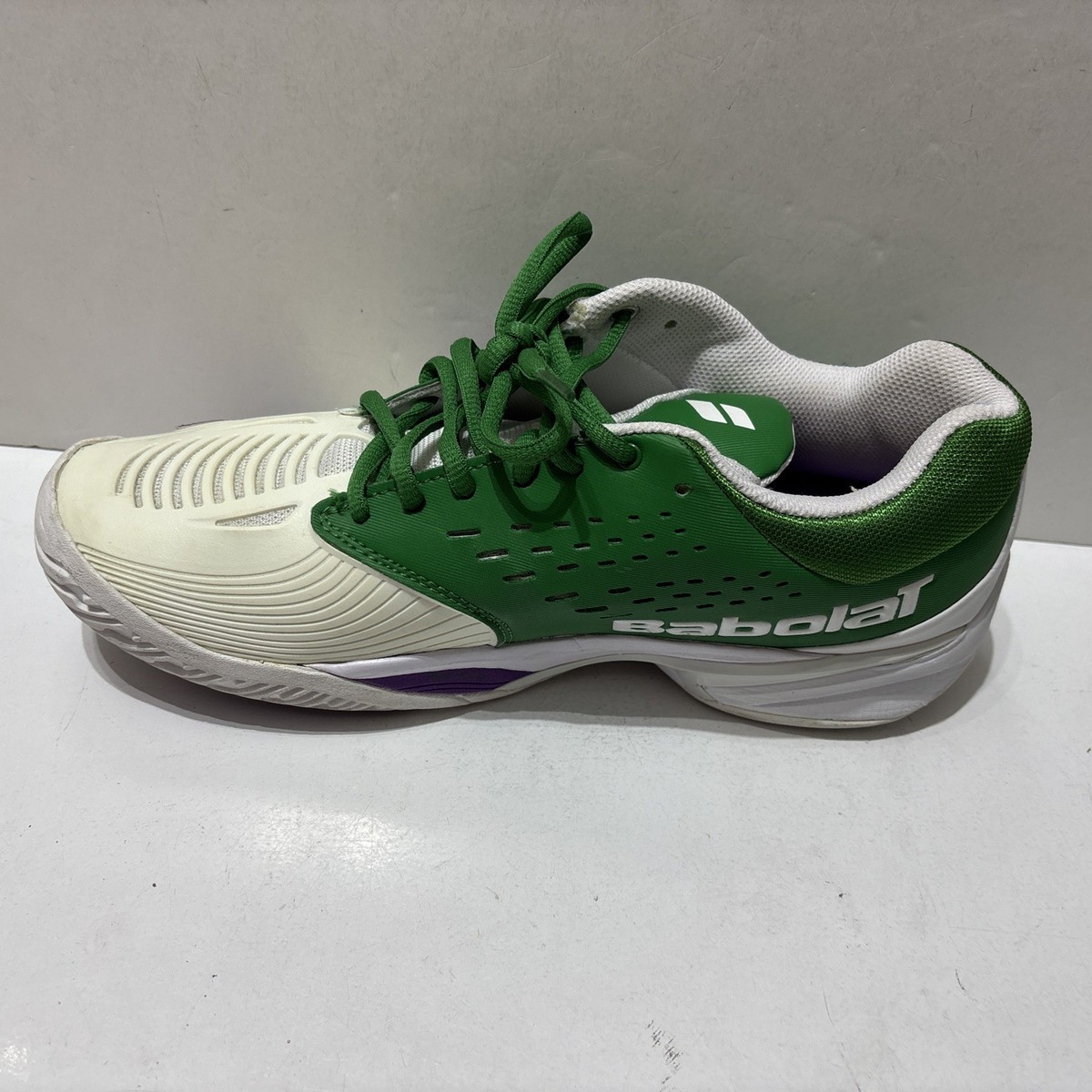Babolat SFX Evo All Court Wimbledon Limited Edition Men display picture 3