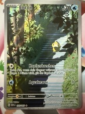 Pokémon Enton 175/165  Deutsch Karmesin & Purpur (MEW 151) Near Mint