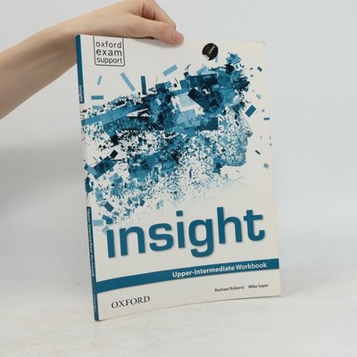 Insight Upper Intermediate Workbook  |  kolektiv