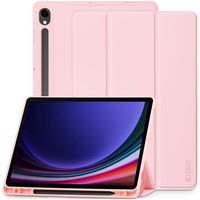 Tech-Protect Smartcase Pen FüR Galaxy Tab S9 FE/S10 FE 10.9, Pink