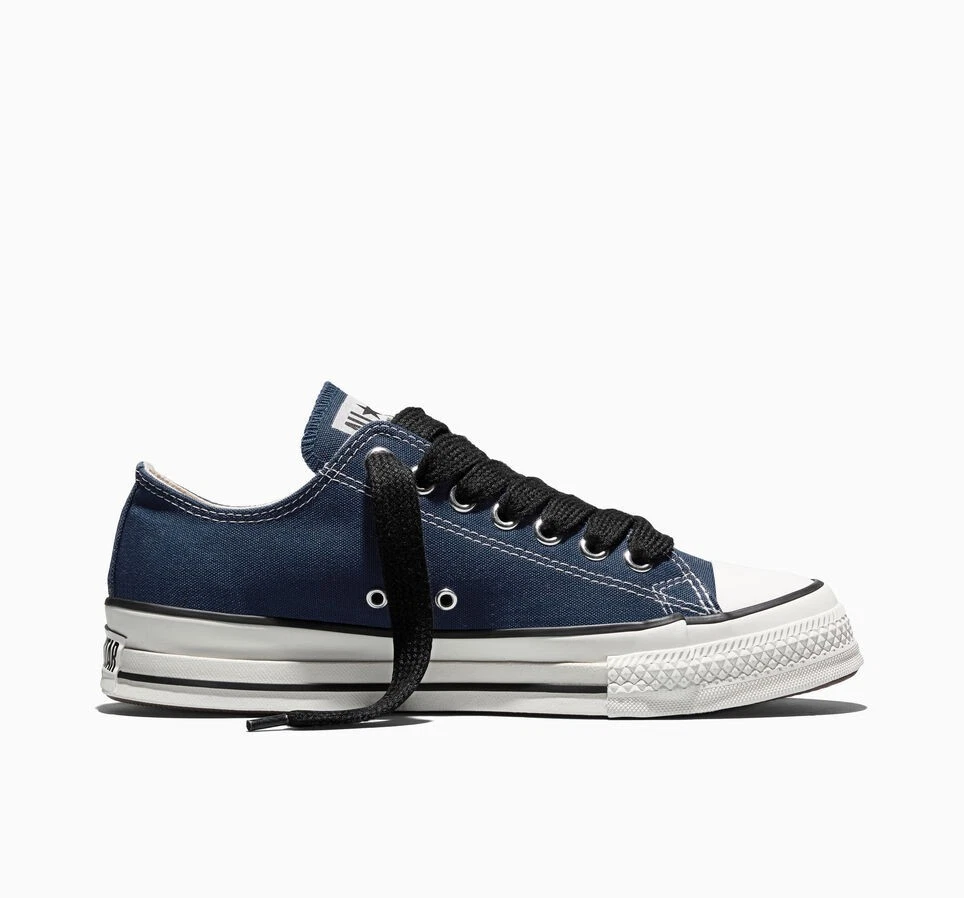 Converse Chuck Taylor Throwback Low-Top Shoes Navy