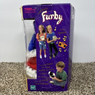 Furby Your Royal Majesty King Crown Special Limited Edition 70794