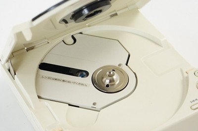 PC Engine CD ROM System Console Interface Unit IFU-30A Boxed -NTSC