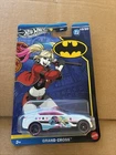 HOT WHEELS DIECAST Dc - Silver Series Batman Grand Cross 13/20- Combined Postage