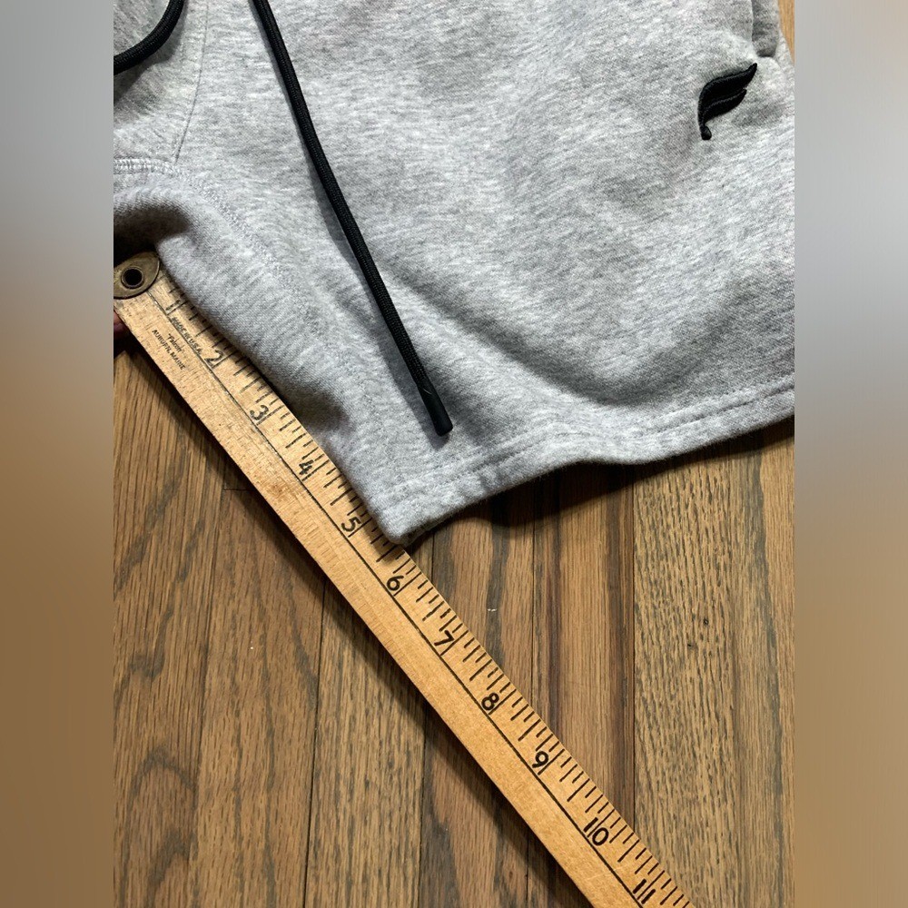 Fabletics gray shorts - image 3