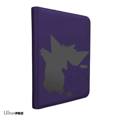 Ultra Pro: 9 Pocket Zip Pro Binder - Elite Series - Gengar [Binder]