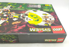 LEGO 6979 Interstellar Starfighter MISB Sealed New Space UFO 6975 6915 Vintage