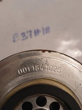 Filtre à huile Mercedes 450