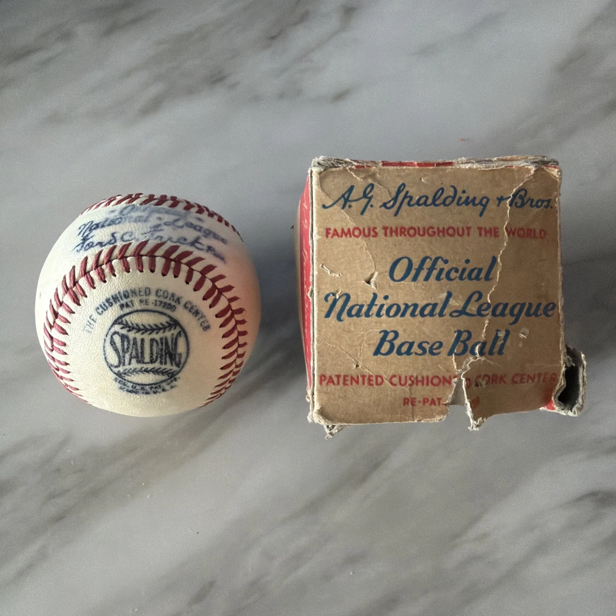 spalding baseball products for sale | eBay
