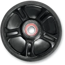 PPD Group Idler Wheel-161.93mm x 20mm-Black for 1996-1998 Polaris 600 XCR