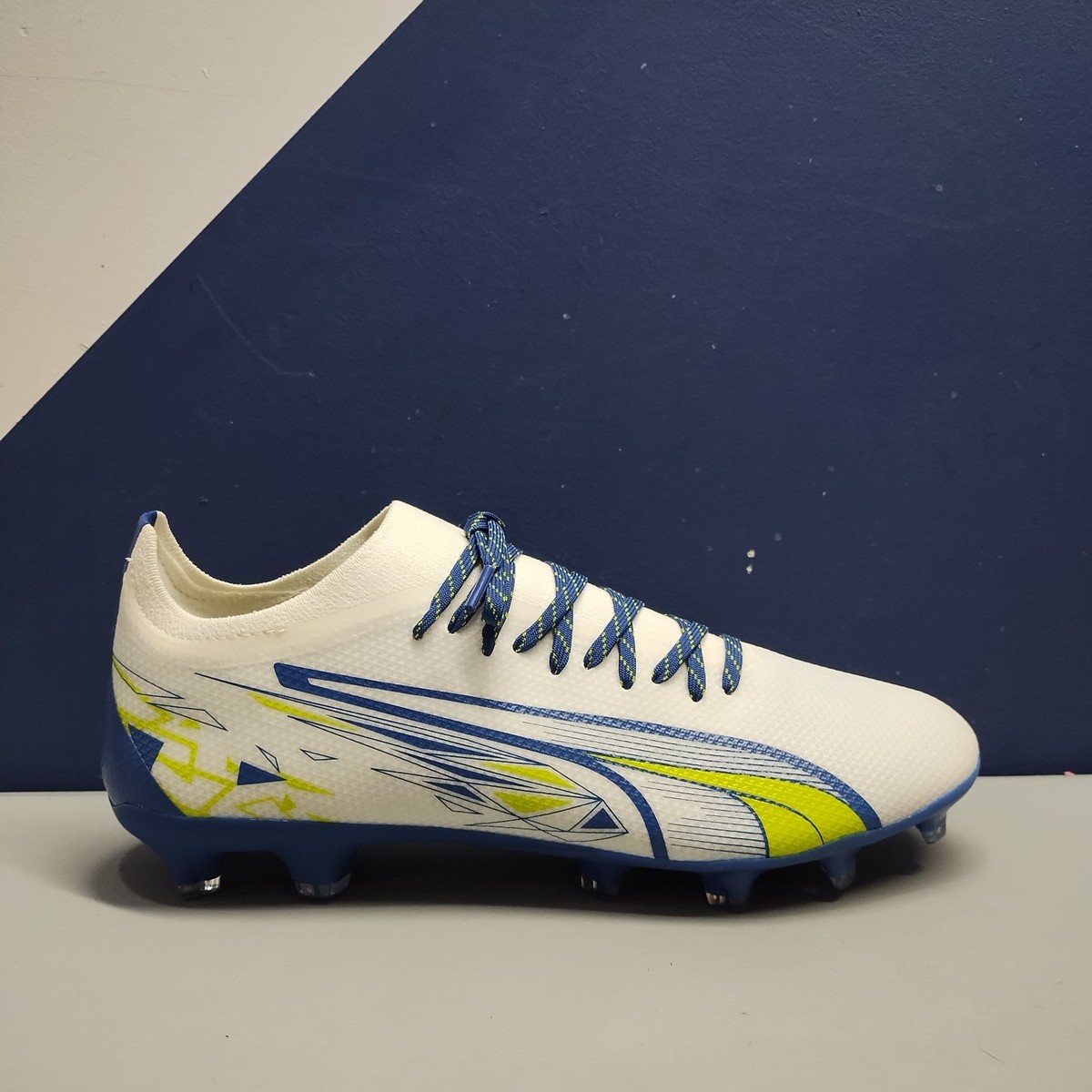 Puma Ultra Match CP FG AG Pulisic Soccer Cleats Shoes Mens  display picture 1