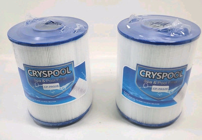 Cryspool Spa & Pool Filter CP-PAS28 for PAA28-F2L, FC-0309, FC-0312, SD-01330
