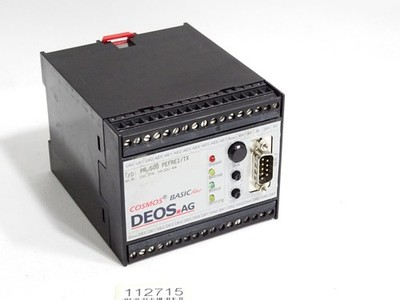 Deos AG Cosmos  BasicLine PR.500 PEFREI/TX Controller