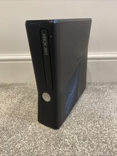 Xbox 360 Slim Black NO HARD DRIVE (PAL) - CONSOLE ONLY