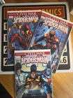The Amazing Spider-Man #529, 530, 532 Ist Iron Spider Suit (Marvel 2006) 3 Books