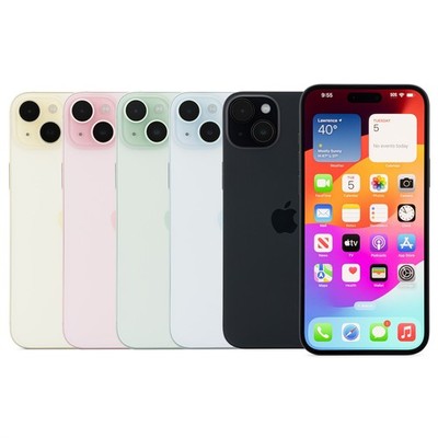 Apple iPhone 15 Plus 256GB Unlocked AT&T T-Mobile Verizon Very