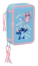 Disney Stitch & Angel Federmäppchen Mäppche...