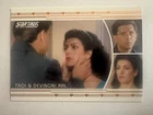 Star Trek TNG Heroes & Villians Romance Insert Card Troi & Devinoni Ral L7