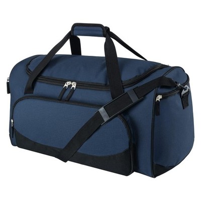 Uarition Gym Duffle Bag for Men - 55L Navy Blue Large Duffel Bags for Sports,...
