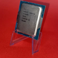 Intel® Core™ i3-12300 Processor - 3.5 GHz Clock 4-Core - FCLGA1700 - SRL61