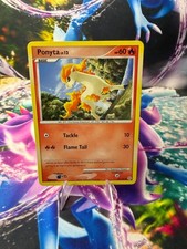 PONYTA 94/130 DIAMOND & PEARL Common Pokemon on eBay