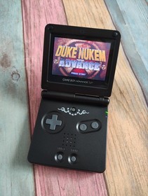 iQue Game Boy Advance SP ique AGS-101 gameboy gba Bright screen 