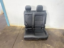2020-2022 Ford Escape Sel Rear Second Row Left Side Seat Cushion Leather Oem