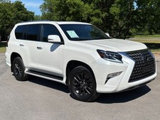 2023 Lexus GX PREMIUM PLUS PKG, HEATED STEERING WHEEL