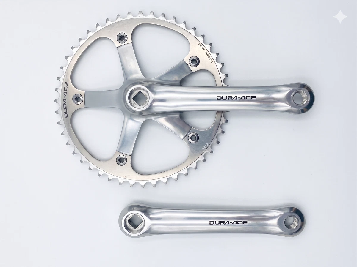 Shimano 7600 Indiana Bicycle Cranksets for sale | eBay
