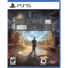 Remorse The List [PlayStation 5]