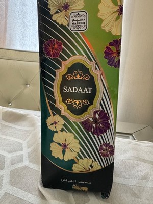bakhoor room spray by Naseem. Non alcoholic oud.new 