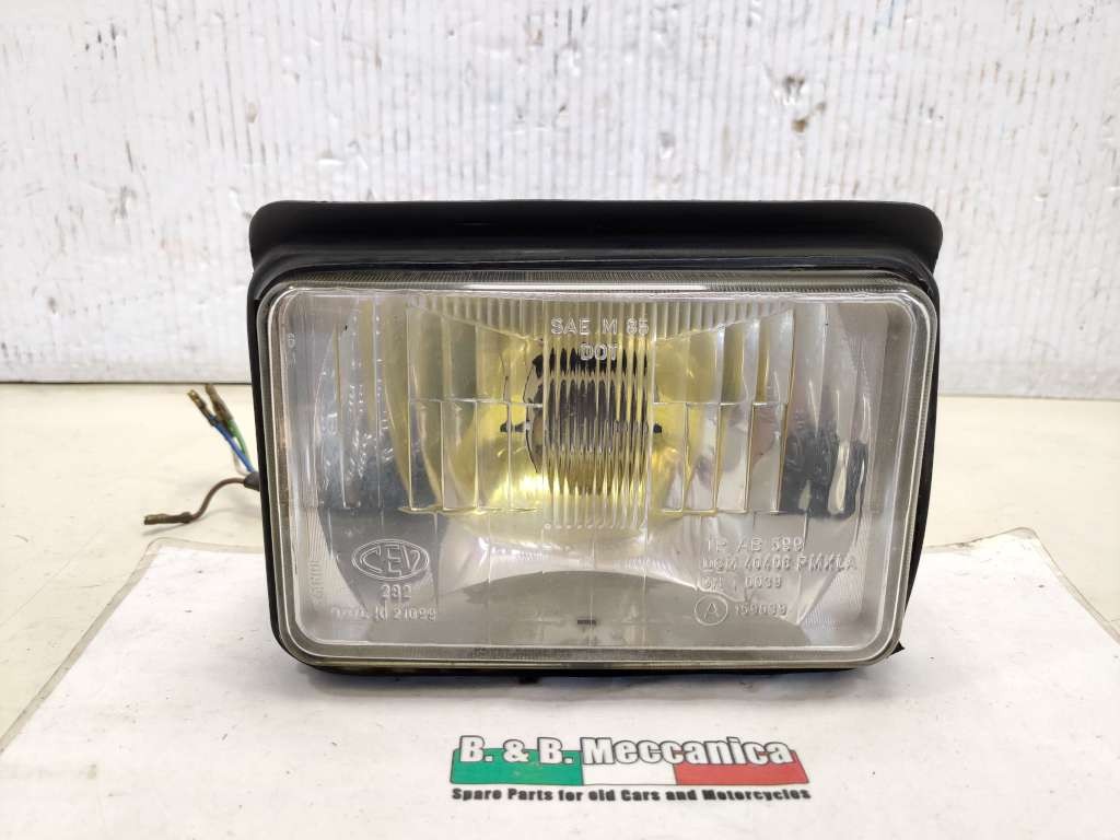 FARO FANALE ANTERIORE CEV 282 HONDA NS 125 F R 84 - 87 (CA344)