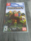 New ListingMinecraft (Nintendo Switch)